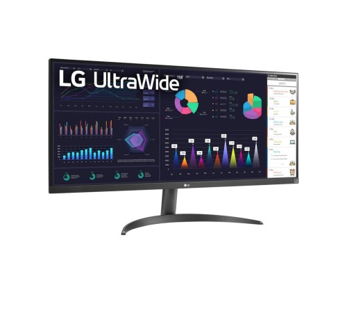 Монитор 29'' LG 29WQ500-B/ LG UltraWide 29WQ500-B 29" IPS monitor, 2560x1080, 250 cd/m2, 21:9, 1000:1, 5мс (GtG), HDMI, DP, Headphone Out, 100Hz, 178/178, внешний БП, AMD FreeSync, HDR 10, VESA (100x100 мм), Tilt, sRGB 99%, AMD FreeSync, black Монитор 29'' LG 29WQ500-B/ LG UltraWide 29WQ500-B 29" IPS monitor, 2560x1080, 250 cd/m2, 21:9, 1000:1, 5мс (GtG), HDMI, DP, Headphone Out, 100Hz, 178/178, внешний БП, AMD FreeSync, HDR 10, VESA (100x100 мм), Tilt, sRGB 99%, AMD FreeSync, black
