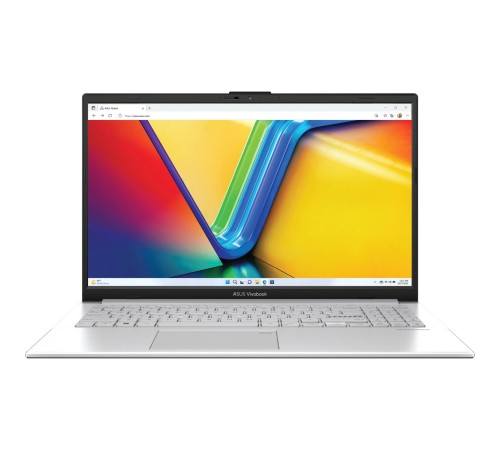 Ноутбук/ ASUS E1504FA-BQ073W 15.6"(1920x1080 (матовый) IPS)/AMD Ryzen 5 7520U(2.8Ghz)/8192Mb/512PCISSDGb/noDVD/Int:AMD Radeon/Cam/BT/WiFi/42WHr/war 1y/1.63kg/Cool Silver/Win11Home Ноутбук/ ASUS E1504FA-BQ073W 15.6"(1920x1080 (матовый) IPS)/AMD Ryzen 5 7520U(2.8Ghz)/8192Mb/512PCISSDGb/noDVD/Int:AMD Radeon/Cam/BT/WiFi/42WHr/war 1y/1.63kg/Cool Silver/Win11Home