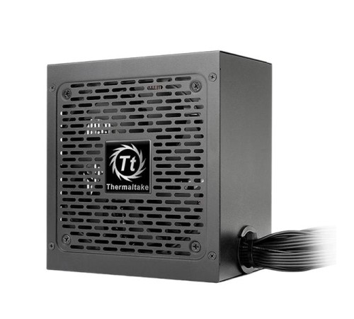 Блок питания Thermaltake ATX 750W Smart BX1 SE 80+ bronze (20+4pin) APFC 120mm fan color LED 8xSATA Блок питания Thermaltake ATX 750W Smart BX1 SE 80+ bronze (20+4pin) APFC 120mm fan color LED 8xSATA
