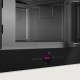 Встраиваемые микроволновые печи BOSCH 900Вт, 5 режимов, инвертер, 21 л, черный, петли справа