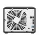 Сетевое хранилище без дисков/ SMB QNAP TS-932PX-4G 9-Bay NAS, 5 x 3.5" and 4 x 2.5" drive slots, Alpine AL324 ARM quad-core 1.7GHz, 4 GB DDR4 (1x 4 GB) up to 16 GB (1 x 16 GB), 2 x 10GbE  SFP+, 2 x 2.5 GbE LAN