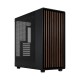 Корпус ПК без блока питания/ Case Fractal Design North XL RC Charcoal TG Dark, Full-Tower, 3x140mm, 2xUSB-A 3.0 + 1xUSB 3.2 Type-C, ATX, mATX, mITX Black