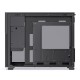 Корпус без блока питания/ Case JONSBO D31 STD SCREEN, Mini-Tower, TG, no fans, 1xUSB-A 3.2 + 1xUSB-C 3.2, mATX, mDTX, mITX Black