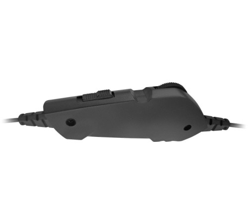 Defender Игровая гарнитура Zeyrox черный+серый, кабель 1.8 м