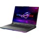 Ноутбук/ ASUS ROG Strix G16 G614PR-RV027 16"(1920x1200 (матовый, 165Hz) IPS)/AMD Ryzen 9 8940HX(4Ghz)/16384Mb/1024PCISSDGb/noDVD/Ext:NVIDIA GeForce RTX 5070 Ti(12288Mb)/Cam/BT/WiFi/90WHr/war 1y/2.5kg/Eclipse Gray/DOS