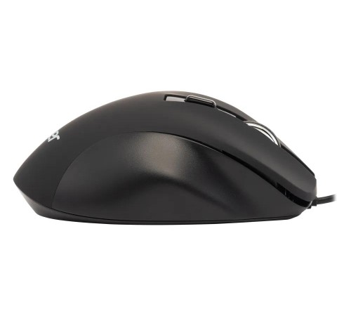 Мышь компьютерная/ Проводная мышь Acer OMW120 оптическая (2000dpi) USB (6but) black Мышь компьютерная/ Проводная мышь Acer OMW120 оптическая (2000dpi) USB (6but) black