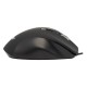 Мышь компьютерная/ Проводная мышь Acer OMW120 оптическая (2000dpi) USB (6but) black