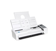 AD225WN Документ-сканер, цветной, двусторонний, 25 стр./мин, ADF 25, A4, USB 2.0, Ethernet, Wi-Fi, нагрузка 3000 стр./день/ AD225WN, Document scanner, A4, duplex, 25 ppm, ADF 25, USB 2.0, Ethernet, Wi-Fi