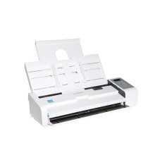 AD225WN Документ-сканер, цветной, двусторонний, 25 стр./мин, ADF 25, A4, USB 2.0, Ethernet, Wi-Fi, нагрузка 3000 стр./день/ AD225WN, Document scanner, A4, duplex, 25 ppm, ADF 25, USB 2.0, Ethernet, Wi-Fi