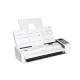 AD225WN Документ-сканер, цветной, двусторонний, 25 стр./мин, ADF 25, A4, USB 2.0, Ethernet, Wi-Fi, нагрузка 3000 стр./день/ AD225WN, Document scanner, A4, duplex, 25 ppm, ADF 25, USB 2.0, Ethernet, Wi-Fi