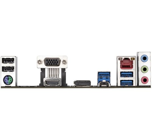 Материнская плата GIGABYTE B760M GAMING, LGA1700, B760, 2*DDR5, 4*SATA, 2*M.2, 3*USB 3.2, 2*USB 2.0, 1*PCIx16, `*PCIx1, D-Sub+HDMI+DP, mATX