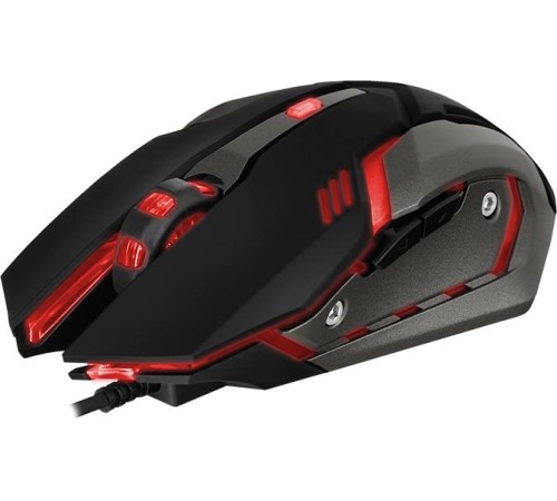 Игровая мышь SVEN RX-G740 USB (5+1кл. бесш. кл. 800-2400DPI, SoftTouch, подсветка) Игровая мышь SVEN RX-G740 USB (5+1кл. бесш. кл. 800-2400DPI, SoftTouch, подсветка)