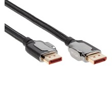 Кабель/ Кабель соединительный DISPLAY PORT v1.4, 8K@60Hz, 0.5m VCOM <CG634-0.5M>