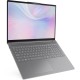Ноутбук/ Lenovo IdeaPad Slim 5 16AHP10 16"(2880x1800 OLED)/AMD Ryzen 7 8845HS(3.8Ghz)/16384Mb/512PCISSDGb/noDVD/Int:AMD Radeon 780M/Cam/BT/WiFi/80WHr/war 1y/1.76kg/luna grey/noOS + 100W, RU kbd