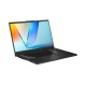 Ноутбук/ ASUS N6506CU-MA033 15.6"(2880x1620 OLED)/Intel Core Ultra 7 255H(2Ghz)/16384Mb/1024PCISSDGb/noDVD/Ext:nVidia GeForce RTX4050(6144Mb)/Cam/BT/WiFi/75WHr/war 1y/1.8kg/Earl Gray/DOS + DialPad