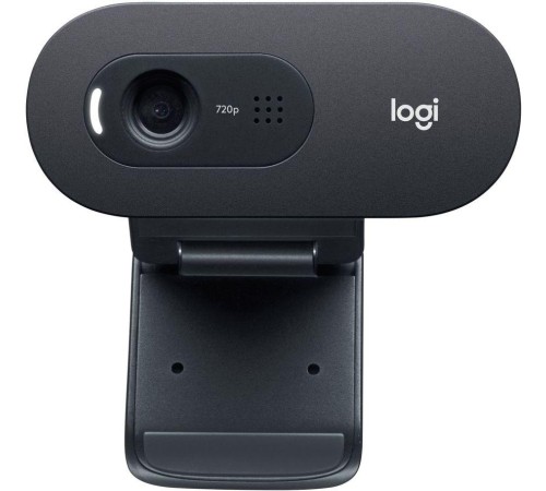 Веб-камера/ Logitech Webcam C505e Black Веб-камера/ Logitech Webcam C505e Black