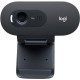 Веб-камера/ Logitech Webcam C505e Black