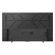 Телевизор ЖК 100'' Hisense/ 100", QLED, Local Dimming, Ultra HD, Smart TV (ОС VIDAA U7.6), Wi-Fi, DVB-T2/T/C/S2/S, 144Hz Game Mode PRO, FreeSync Premium, HDR10+, 2.1ch 2х15W+20W, CI+(1.4), 4хHDMI, 2хUSB, Dark grey