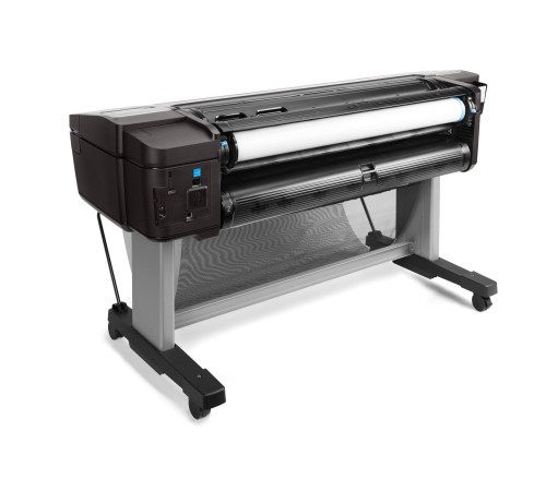 Плоттер/ HP DesignJet T1700 44-in PostScript Printer Плоттер/ HP DesignJet T1700 44-in PostScript Printer