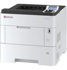 Принтер Kyocera ECOSYS PA6000x, Принтер, ч/б лазерный, A4, 60 стр/мин, 1200x1200 dpi, 512 Мб, USB 2.0, Network, лоток 500 л., Duplex, старт.тонер 11000 стр.