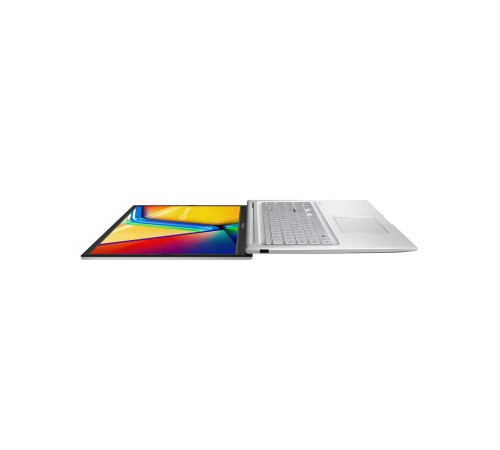 Ноутбук/ ASUS X1704VA-AU398 17.3"(1920x1080 (матовый) IPS)/Intel Core i7 1355U(1.7Ghz)/16384Mb/1024PCISSDGb/noDVD/Int:Intel Iris Xe Graphics/Cam/BT/WiFi/50WHr/war 1y/2.1kg/Cool Silver/DOS Ноутбук/ ASUS X1704VA-AU398 17.3"(1920x1080 (матовый) IPS)/Intel Core i7 1355U(1.7Ghz)/16384Mb/1024PCISSDGb/noDVD/Int:Intel Iris Xe Graphics/Cam/BT/WiFi/50WHr/war 1y/2.1kg/Cool Silver/DOS