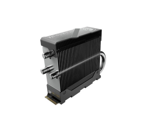 Твердотельный накопитель MSI SSD SPATIUM M580 FROZR, 2000GB, M.2(22x80mm), NVMe, PCIe 5.0 x4, 3D TLC, R/W 14600/12700, IOPs -/-, DRAM buffer 4096, TBW 1400, DWPD 0.33, with Heat Spreader (5 лет) Твердотельный накопитель MSI SSD SPATIUM M580 FROZR, 2000GB, M.2(22x80mm), NVMe, PCIe 5.0 x4, 3D TLC, R/W 14600/12700, IOPs -/-, DRAM buffer 4096, TBW 1400, DWPD 0.33, with Heat Spreader (5 лет)
