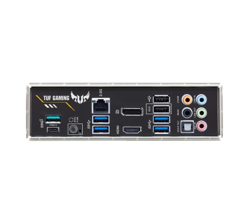 Материнская плата/ TUF GAMING B550-PLUS Материнская плата/ TUF GAMING B550-PLUS