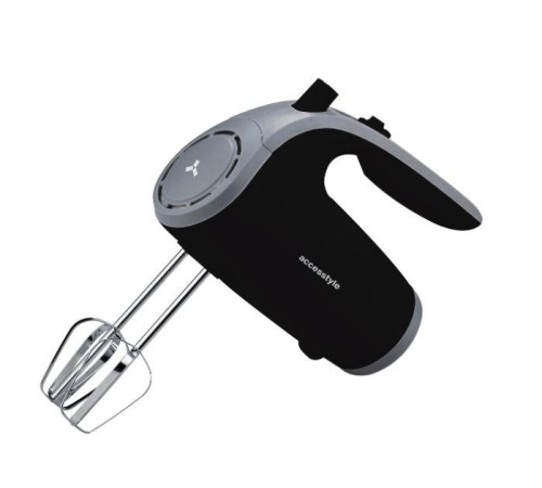 Миксер ручной Accesstyle HM4021B (Мятая упаковка) Миксер ручной Accesstyle HM4021B (Мятая упаковка)