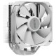Кулер для процессора/ CPU Cooler PCCooler PALADIN 400 WH (200W, 4-pin PWM, 157mm, Al/Cu, 4x6mm, 1x130mm, 76.85CFM, 29dBA, 1600RPM, S: 1851/1700/1200/115X, AM5/AM4, white)