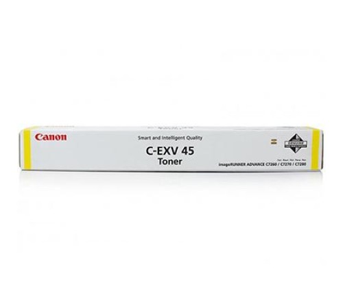 Тонер/ C-EXV 45 TONER Y EUR Тонер/ C-EXV 45 TONER Y EUR