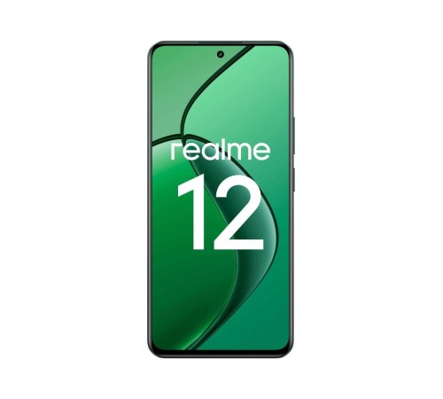 СМАРТФОН REALME RMX3871 (realme 12 4G) 8+512 ГБ ЦВЕТ: ЗЕЛЕНЫЙ МАЛАХИТ СМАРТФОН REALME RMX3871 (realme 12 4G) 8+512 ГБ ЦВЕТ: ЗЕЛЕНЫЙ МАЛАХИТ