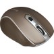 Defender Беспроводная оптическая мышь Safari MM-675 коричневый,6кнопок,800-1600dpi USB
