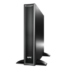 Батарейный модуль 48V APC Smart-UPS X 48V External Battery Pack, RM 2U/Tower (for SMX750I, SMX1000I, SMX1500RMI2U, SMX1500RMI2UNC), Hot Pluggable, Intelligent Battery Management, 1 year warranty