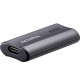 Твердотельный накопитель/ ADATA External SSD SC750, 2000GB, Type-C, USB 3.2 Gen2, R/W 1050/1000 MB/s, 53x28x12mm, Grey (5 лет)