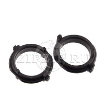 -/ Бушинг тефлонового вала для BROTHER HL-2240/2270, DCP-7060 (CET), 2 шт/компл. В комплекте поставляется 0,2 г смазки Permalub G No. 2 (CK-0551-020).