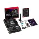 Материнская плата ASUS ROG STRIX Z890-H GAMING WIFI, LGA1851, Z890, 4*DDR5, 4*SATA, 5*M.2, 8*USB 3.2, 2*Type-C, 3*PCIx16, HDMI+DP, ATX; 90MB1K20-M0EAY0