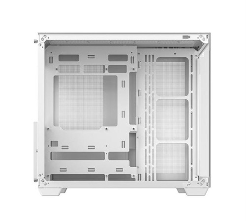 корпус Deepcool CG530 WH без БП, боковое окно (панорама), белый, ATX (R-CG530-WHNDA0-G-1)