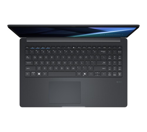 Ноутбук/ ASUS B1503CVA-S74861 15.6"(1920x1080 (матовый) WVA)/Intel Core 3 100U(1.2Ghz)/16384Mb/512PCISSDGb/noDVD/Int:Intel UHD Graphics/Cam/BT/WiFi/42WHr/war 1y/1.64kg/Gentle Grey/DOS