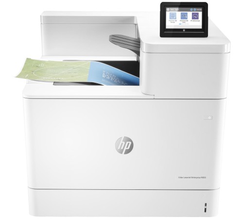 Лазерный принтер/ HP Color LaserJet Enterprise M856dn Лазерный принтер/ HP Color LaserJet Enterprise M856dn