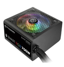 блок питания Thermaltake PS-SPR-0700NHSAWE-1, 700W / APFC / 80+ / Smart RGB