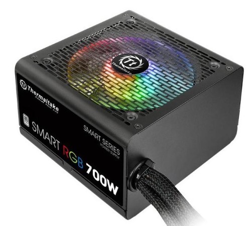 блок питания Thermaltake PS-SPR-0700NHSAWE-1, 700W / APFC / 80+ / Smart RGB блок питания Thermaltake PS-SPR-0700NHSAWE-1, 700W / APFC / 80+ / Smart RGB