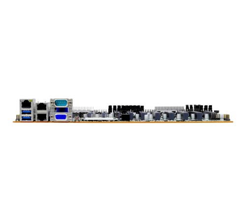 Материнская плата/ MB Gooxi G2DERO-B-PK2, 2xSP3 AMD EPYC 7001/7002/7003, 16xDDR4 ECC REG, 2xSFF8643, 6* PCI-E 4.0 x8, 4* PCI-E 4.0 x16, M.2 PCIe x4 2280, 2x1GbE LAN i350, IPMI, VGA, COM, 2*USB 3.0, E-ATX Материнская плата/ MB Gooxi G2DERO-B-PK2, 2xSP3 AMD EPYC 7001/7002/7003, 16xDDR4 ECC REG, 2xSFF8643, 6* PCI-E 4.0 x8, 4* PCI-E 4.0 x16, M.2 PCIe x4 2280, 2x1GbE LAN i350, IPMI, VGA, COM, 2*USB 3.0, E-ATX