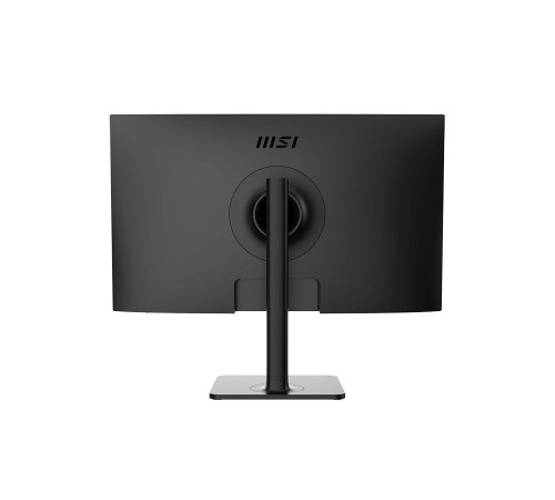 Монитор LCD 27'' [16:9] 2560х1440(WQHD) IPS, nonGLARE, 75 Hz, 250 cd/m2, H178°/V178°, 1000:1, 100M:1, 16.7M, 4ms, HDMI, DP, USB-C, Height adj, Pivot, Tilt, Swivel, 1Y, Black (Вскрытая упаковка)
