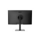 Монитор LCD 27'' [16:9] 2560х1440(WQHD) IPS, nonGLARE, 75 Hz, 250 cd/m2, H178°/V178°, 1000:1, 100M:1, 16.7M, 4ms, HDMI, DP, USB-C, Height adj, Pivot, Tilt, Swivel, 1Y, Black (Вскрытая упаковка)