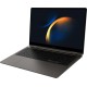 ноутбук/ Samsung Galaxy Book3 360 13.3"(1920x1080 AMOLED)/Touch/Intel Core i7 1355U(1.7Ghz)/16384Mb/512PCISSDGb/noDVD/Int:Intel Iris Xe Graphics/Cam/BT/WiFi/61.1WHr/war 1y/1.16kg/Graphite/Win11Home ENG kbd