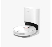 Робот-пылесос DreameBot Robot Vacuum and Mop D10 Plus White (Вскрытая упаковка)