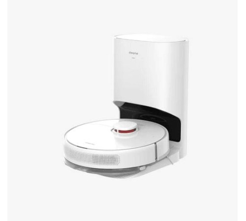 Робот-пылесос DreameBot Robot Vacuum and Mop D10 Plus White (Вскрытая упаковка) Робот-пылесос DreameBot Robot Vacuum and Mop D10 Plus White (Вскрытая упаковка)