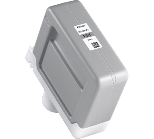Картридж/ PFI-1300 Photo Grey