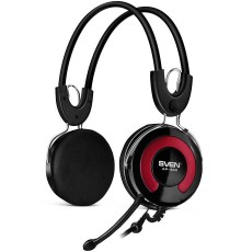 Наушники с микрофоном  SVEN АР-540