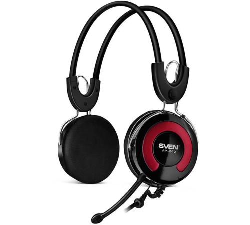 Наушники с микрофоном SVEN АР-540 Наушники с микрофоном SVEN АР-540